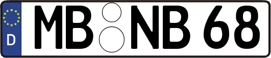 MB-NB68