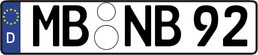 MB-NB92
