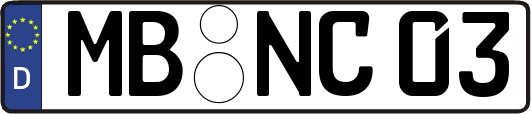 MB-NC03