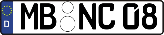 MB-NC08