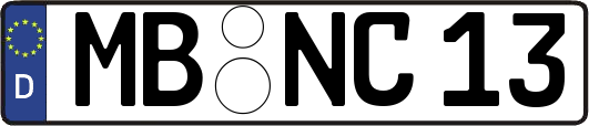 MB-NC13