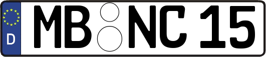 MB-NC15