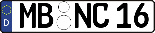MB-NC16