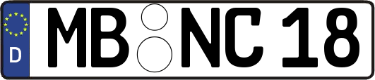 MB-NC18