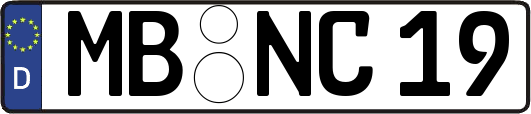 MB-NC19
