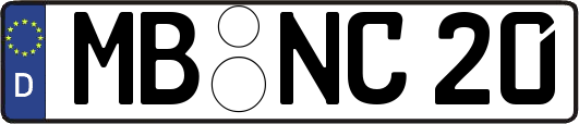 MB-NC20