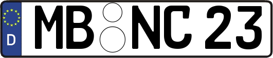 MB-NC23