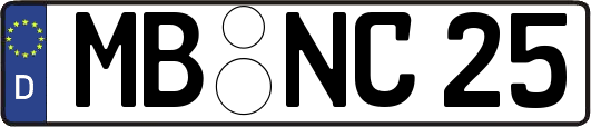 MB-NC25