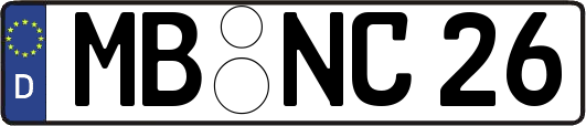 MB-NC26