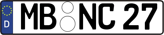 MB-NC27