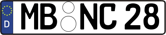MB-NC28