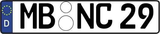MB-NC29