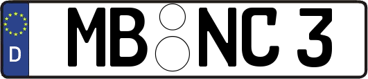 MB-NC3