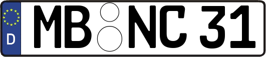 MB-NC31