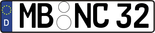MB-NC32
