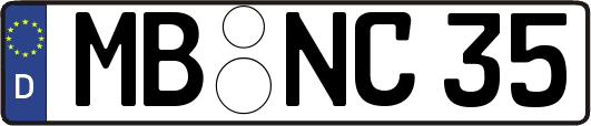 MB-NC35