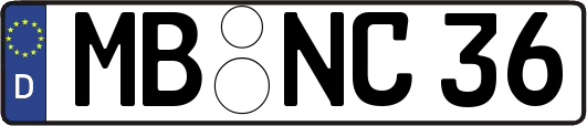 MB-NC36