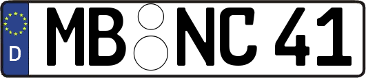 MB-NC41