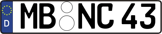 MB-NC43