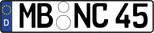 MB-NC45