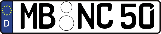MB-NC50