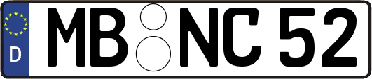 MB-NC52