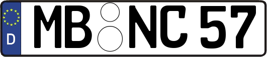 MB-NC57