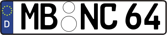 MB-NC64