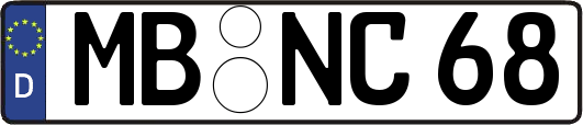 MB-NC68