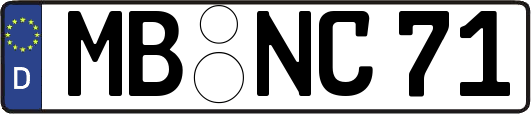 MB-NC71
