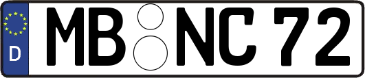 MB-NC72