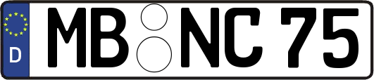 MB-NC75