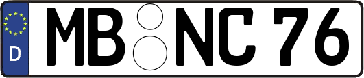 MB-NC76
