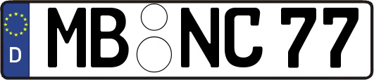 MB-NC77
