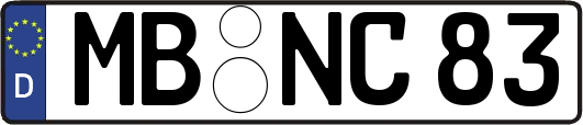 MB-NC83