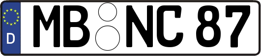 MB-NC87