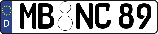 MB-NC89