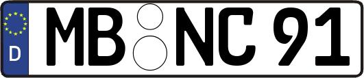 MB-NC91