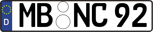 MB-NC92