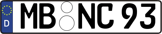 MB-NC93
