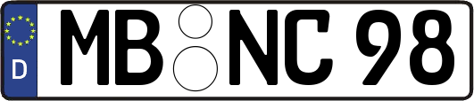 MB-NC98