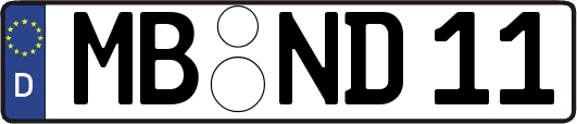 MB-ND11