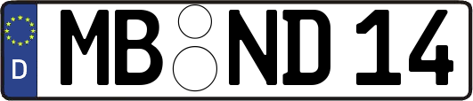 MB-ND14
