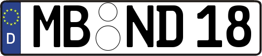 MB-ND18