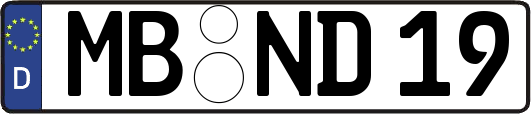 MB-ND19