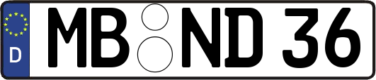 MB-ND36