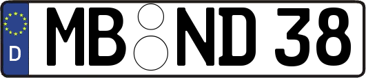 MB-ND38