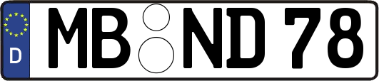 MB-ND78