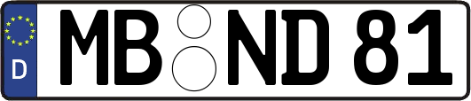 MB-ND81