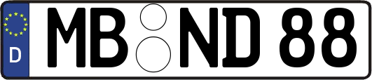 MB-ND88
